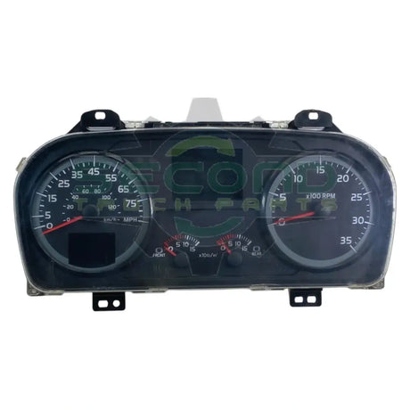 157570-3570 Genuine Hino Speedometer Instrument Cluster - Second Truck Parts