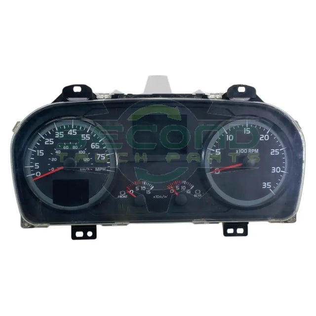 157570-3570 Genuine Hino Speedometer Instrument Cluster - Second Truck Parts