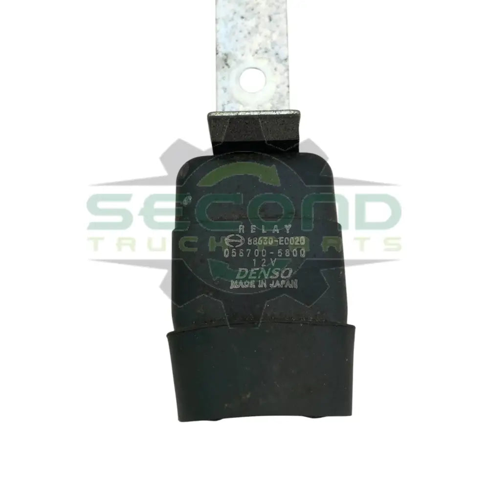 88630-E0020 Genuine Hino Stop Lamp Relay Control Module - Second Truck Parts
