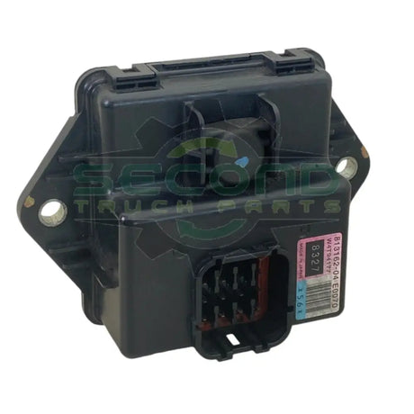 813162-04 Genuine Hino Turbo Supercharger Control Unit - Second Truck Parts