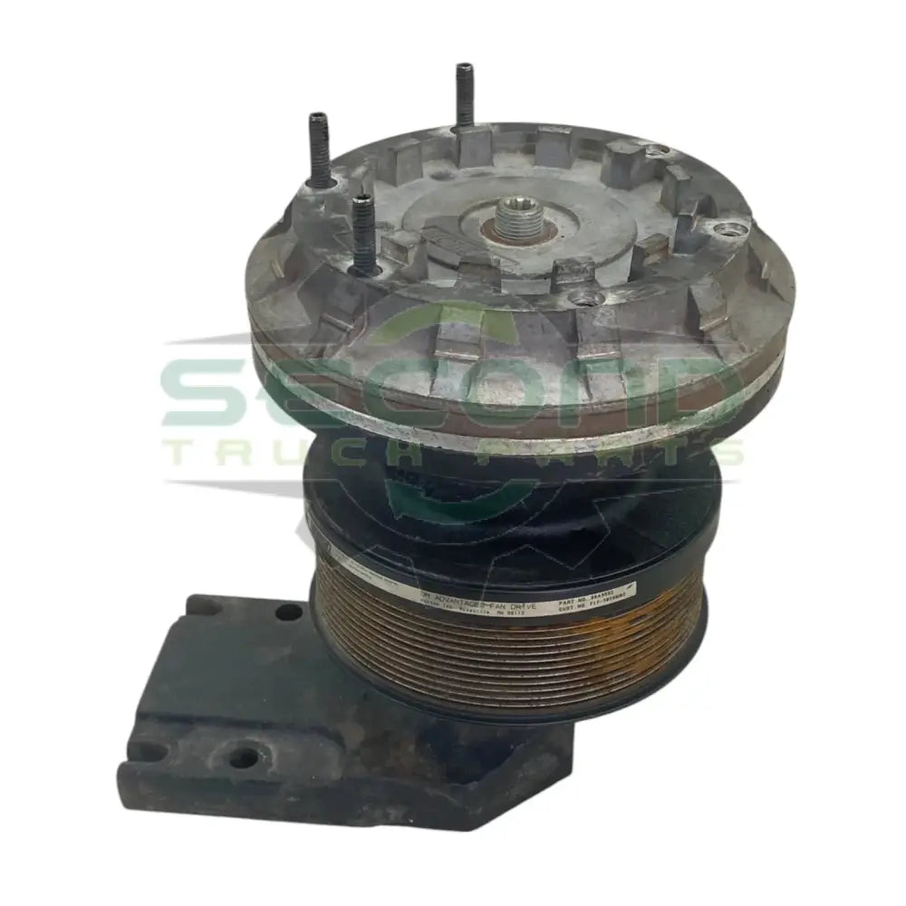 98A9592 Genuine Horton Engine Cooling Fan Clutch - Second Truck Parts
