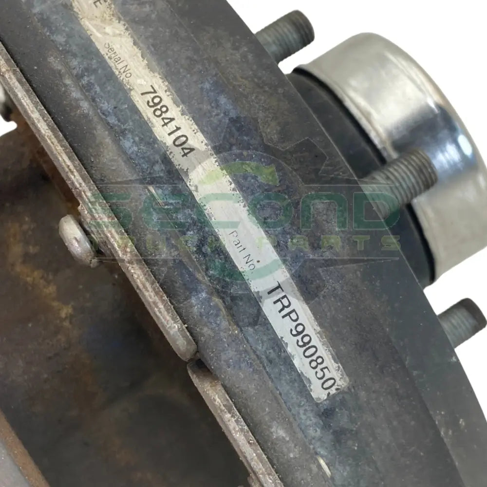 TRP9908503 Genuine Horton Fan Clutch With Hub - Second Truck Parts