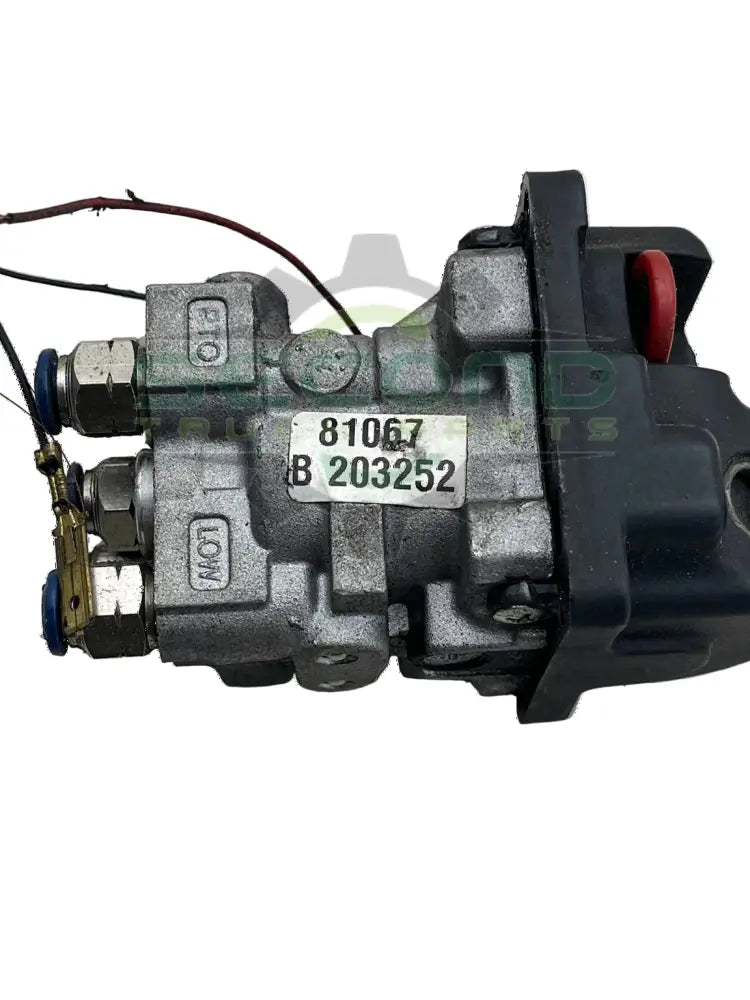 Genuine Hyva PTO Power Take Off With Dump Switch - PTOs
