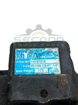 14767818 Genuine Hyva Tipping Valve - Second Truck Parts