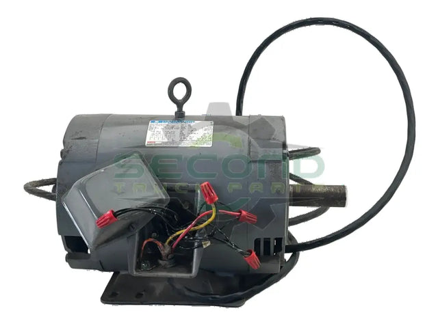 32036006 Genuine Ingersoll Rand Compressor Motor - Second Truck Parts