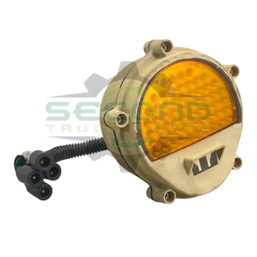 12422957 Genuine Interlog LED Amber Light - Second Truck Parts