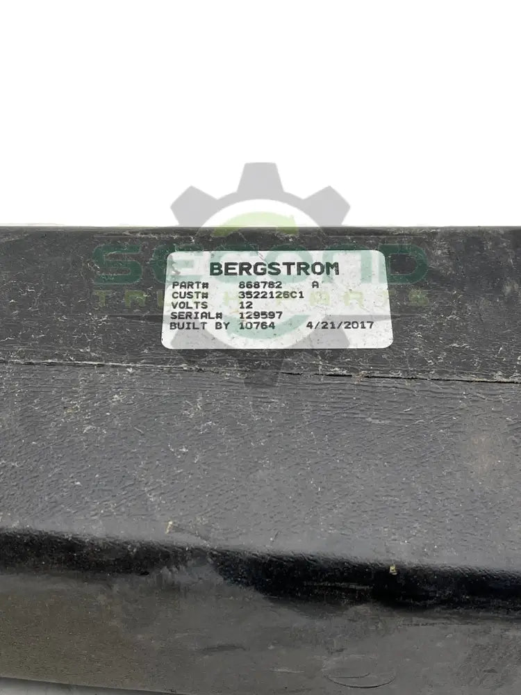Genuine International A/C Lower Treated Air Duct - Ducts