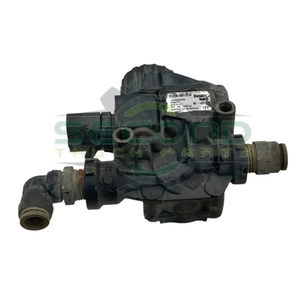 4037417C1 Genuine International ABS Valve Module M-40QR - Second Truck Parts