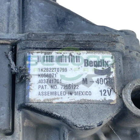 4037417C1 Genuine International ABS Valve Module M-40QR - Second Truck Parts