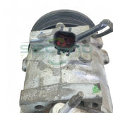 4127929C1 Genuine International AC Compressor PV8-119 Dia TW/CB Radio Block GWA Head - Second Truck Parts