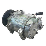 4127929C1 Genuine International AC Compressor PV8-119 Dia TW/CB Radio Block GWA Head - Second Truck Parts