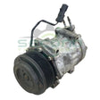 4127929C1 Genuine International AC Compressor PV8-119 Dia TW/CB Radio Block GWA Head - Second Truck Parts
