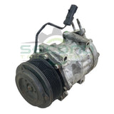 4127929C1 Genuine International AC Compressor PV8-119 Dia TW/CB Radio Block GWA Head - Second Truck Parts
