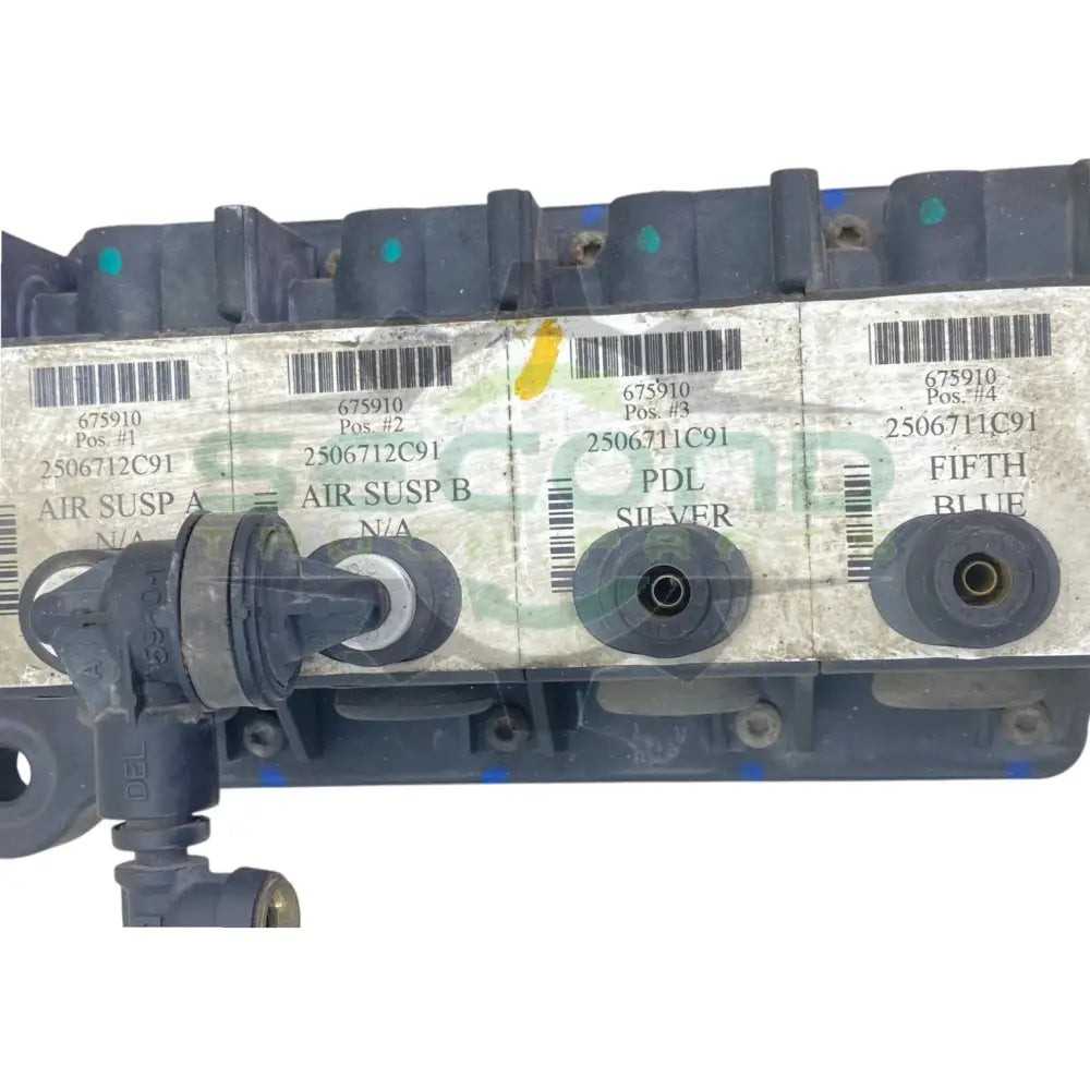 2506711C91 Genuine International Air Brake Module - Second Truck Parts