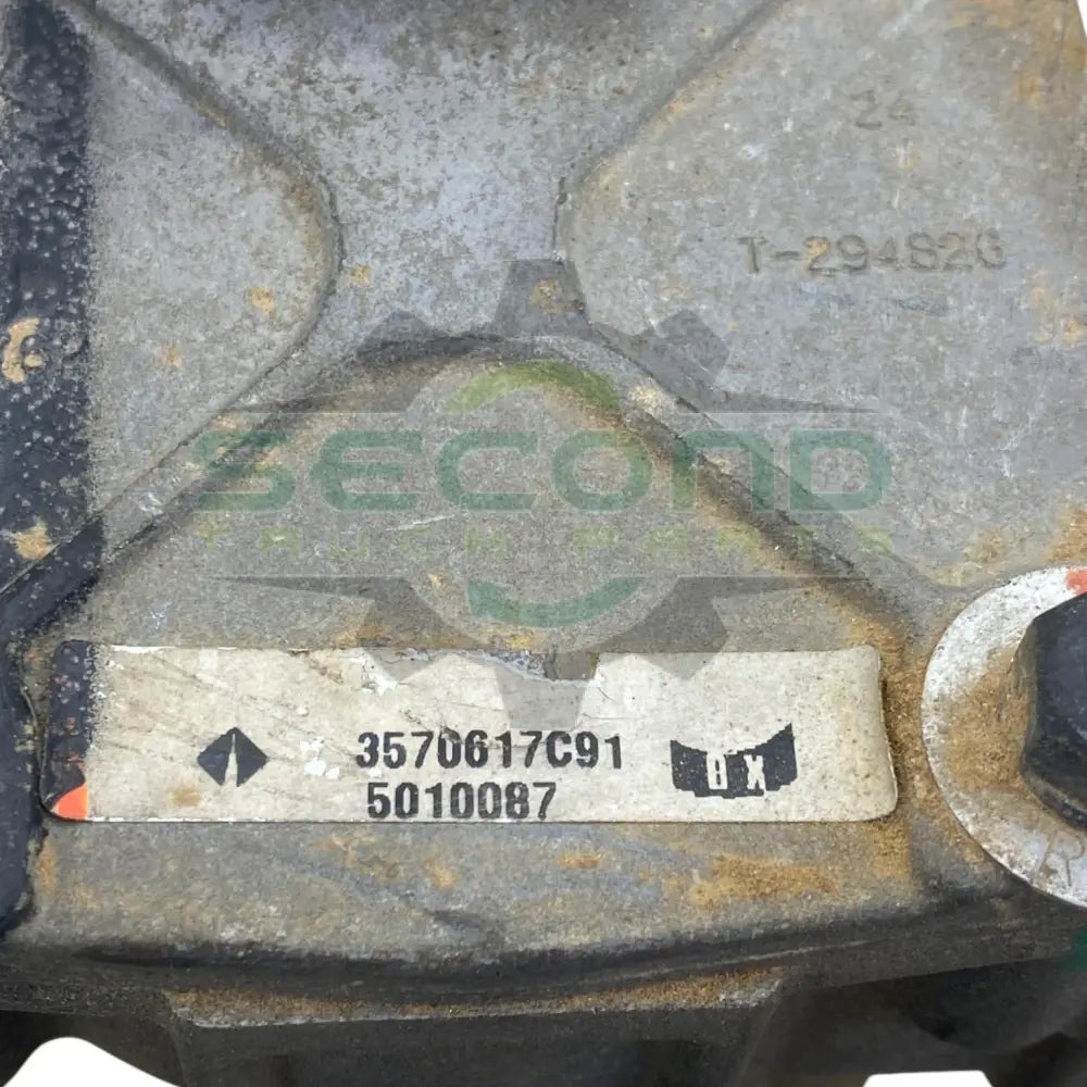 3570617C91 Genuine International Air Brake Relay Valve - Second Truck Parts