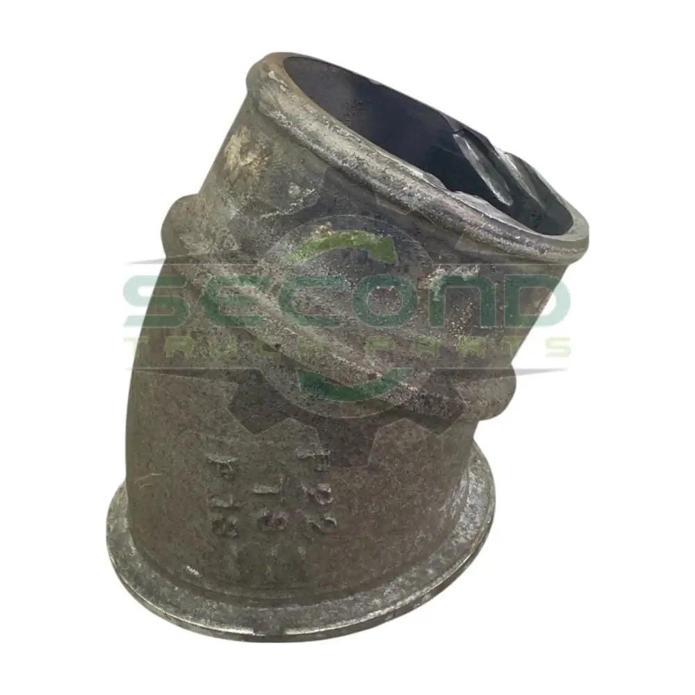 3837383C2 Genuine International Air Casting Pipe - Second Truck Parts