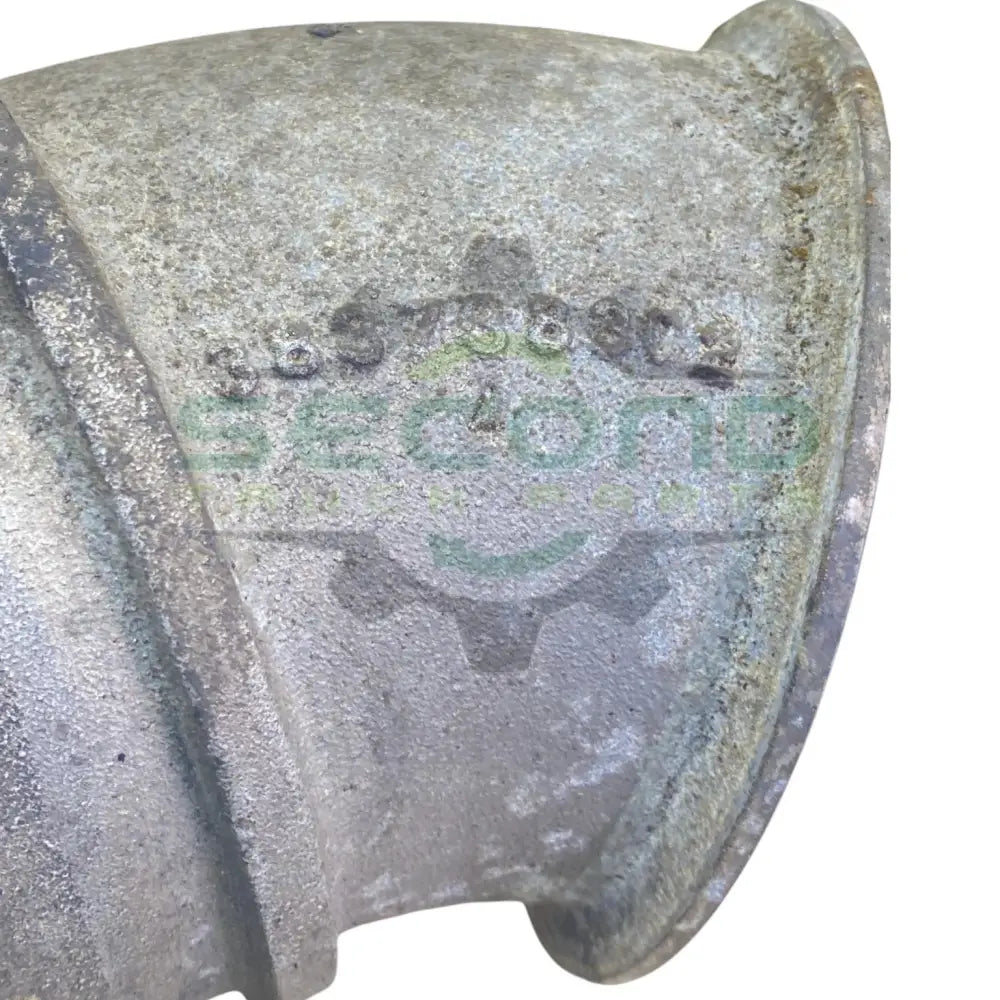 3837383C2 Genuine International Air Casting Pipe - Second Truck Parts