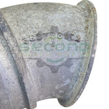 3837383C2 Genuine International Air Casting Pipe - Second Truck Parts