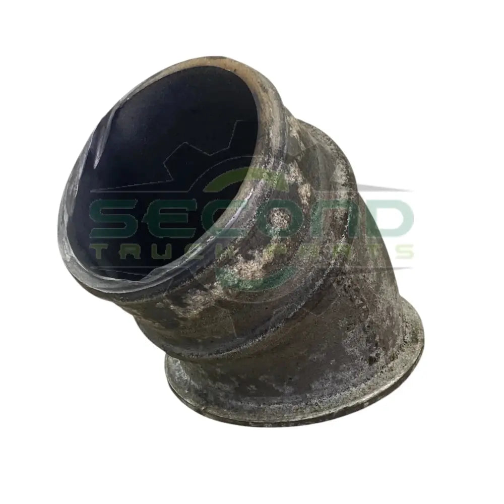3837383C2 Genuine International Air Casting Pipe - Second Truck Parts