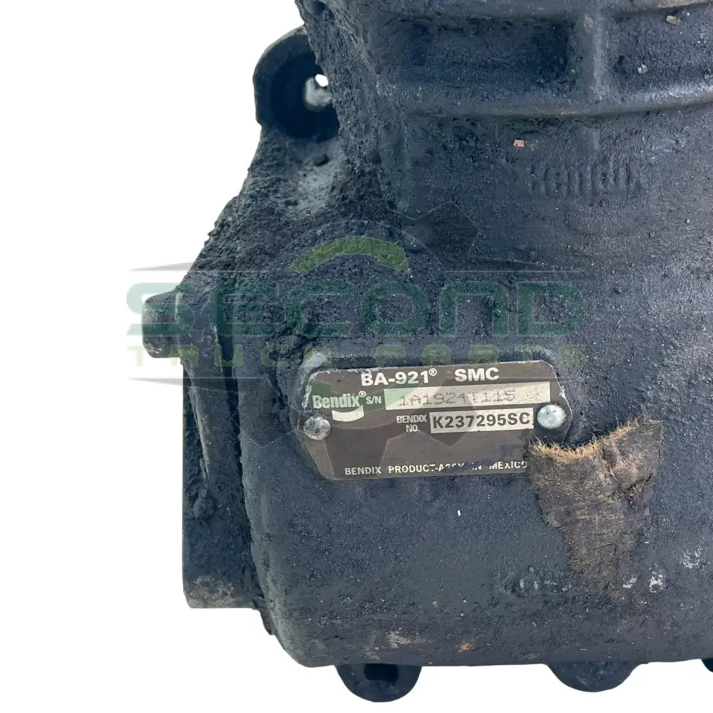 K237295SC Genuine International Air Compressor BA-921 - Second Truck Parts