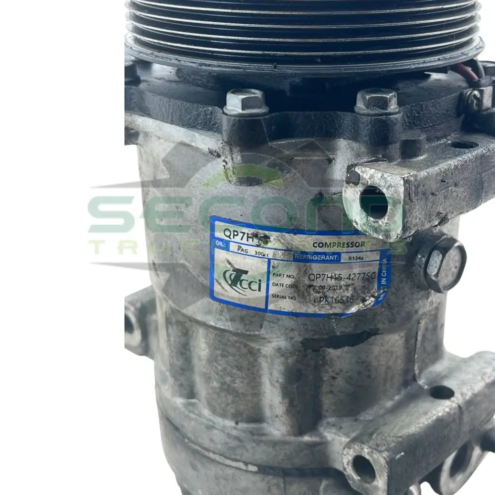QP7H15-4277SG Genuine International Air Compressor - Second Truck Parts