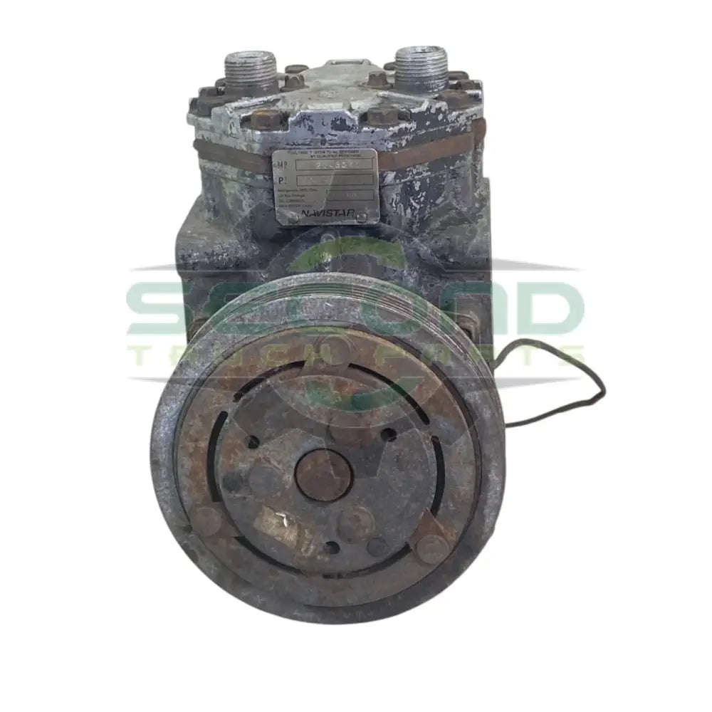 2000820C91 Genuine International Air Conditioner Compressor - Second Truck Parts