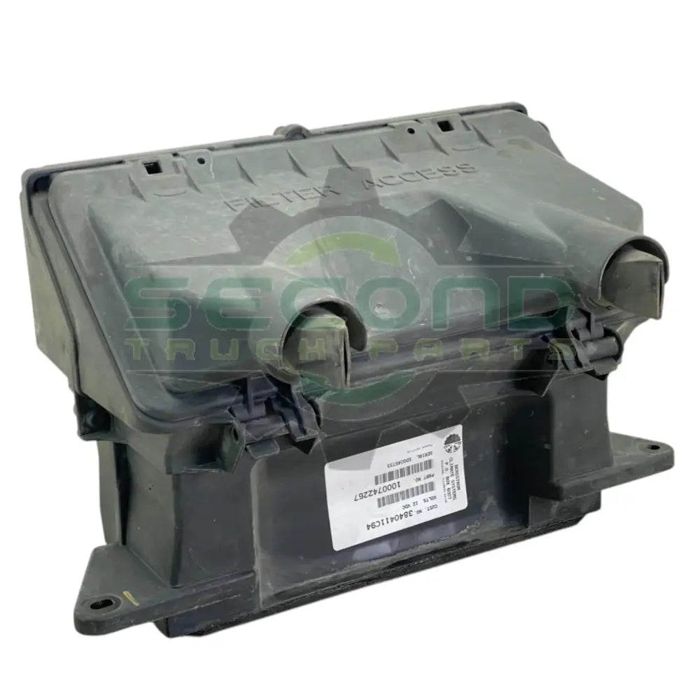 3840411C94 Genuine International Air Conditoner Heater Duct Replacement - Second Truck Parts