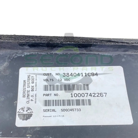3840411C94 Genuine International Air Conditoner Heater Duct Replacement - Second Truck Parts