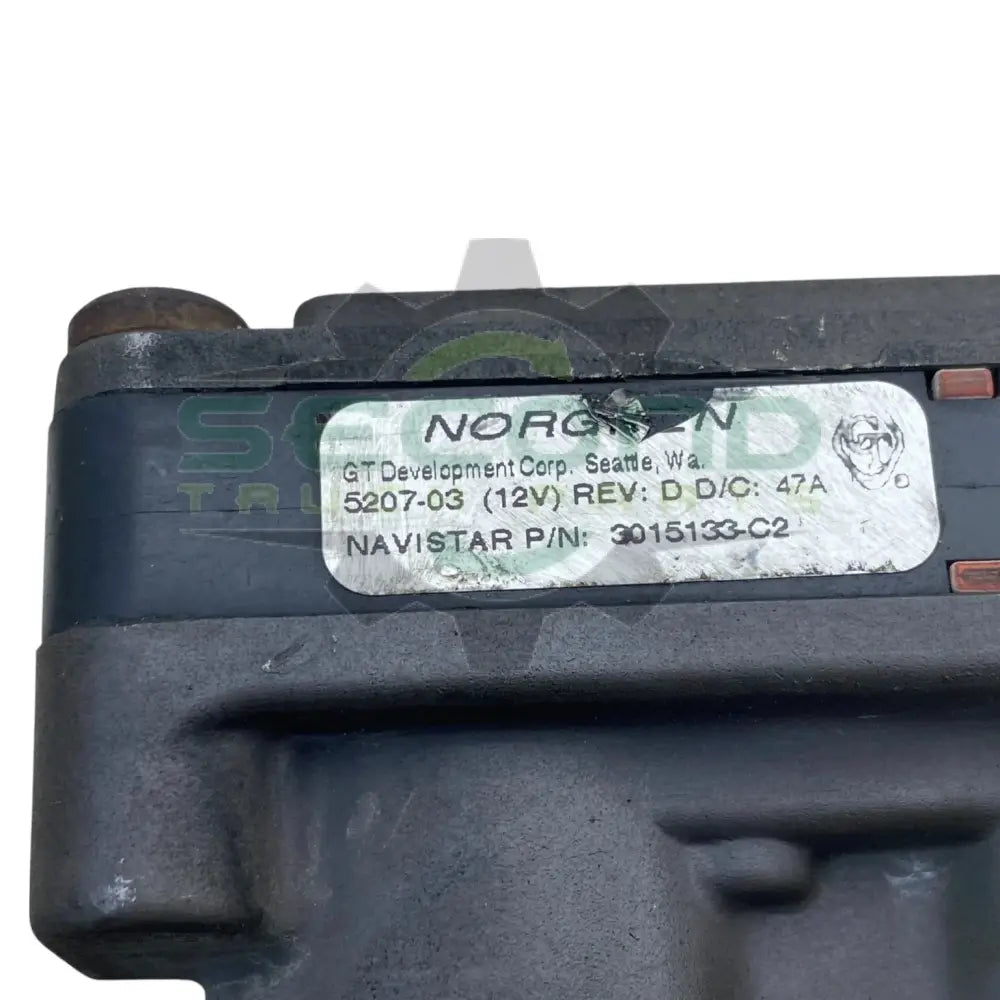 3015133C2 Genuine International Air Control Valve - Second Truck Parts