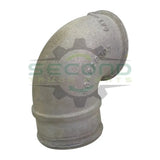 3842293C3 Genuine International Air Intake Pipe - Second Truck Parts