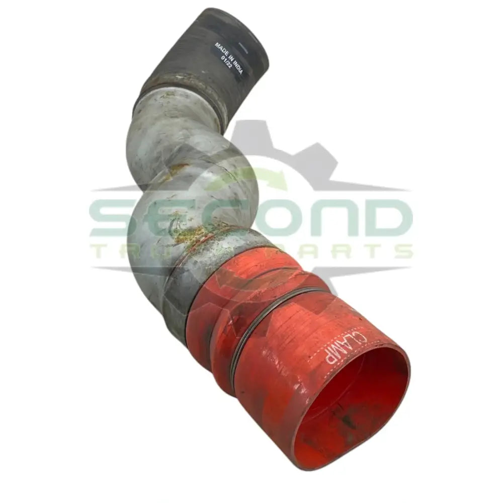 4333573C91 Genuine International Air Pipe Cac Cold Side Assy Lt A26 - Second Truck Parts