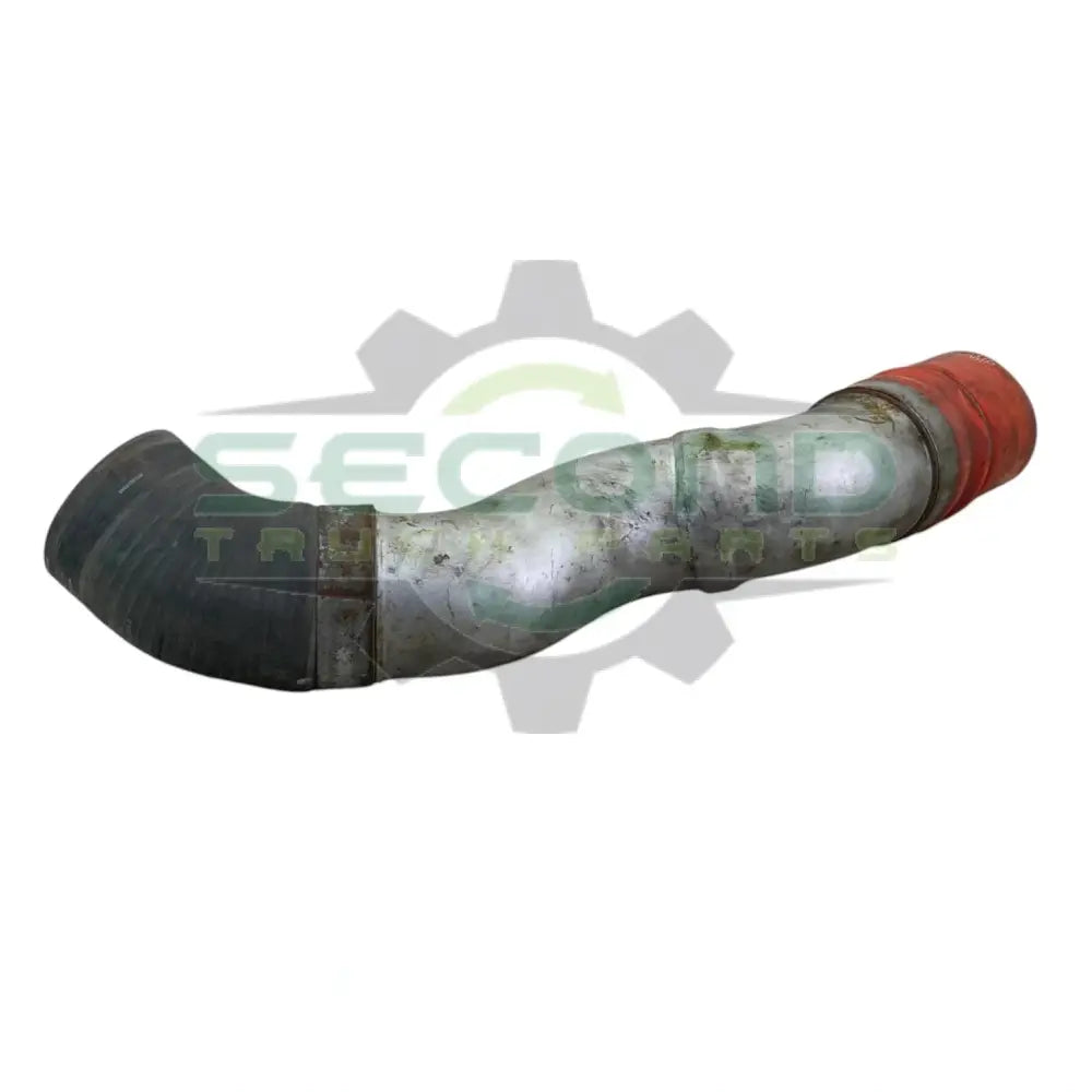 4333573C91 Genuine International Air Pipe Cac Cold Side Assy Lt A26 - Second Truck Parts