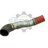 4333573C91 Genuine International Air Pipe Cac Cold Side Assy Lt A26 - Second Truck Parts