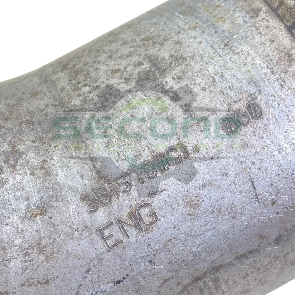 3515780C1 Genuine International Air Pipe - Second Truck Parts