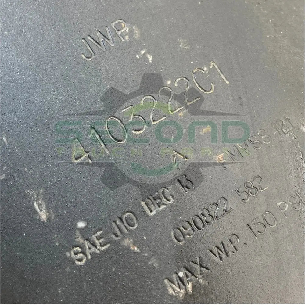 4103222C1 Genuine International Air Tank Pressure - Second Truck Parts