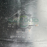 3996745C1 Genuine International Air Tank Primary-steel 12"x35.50" - Second Truck Parts