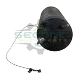 3996744C1 Genuine International Air Tank Wet/Secondary-Steel 12" - Second Truck Parts