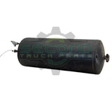 3996744C1 Genuine International Air Tank Wet/Secondary-Steel 12" - Second Truck Parts