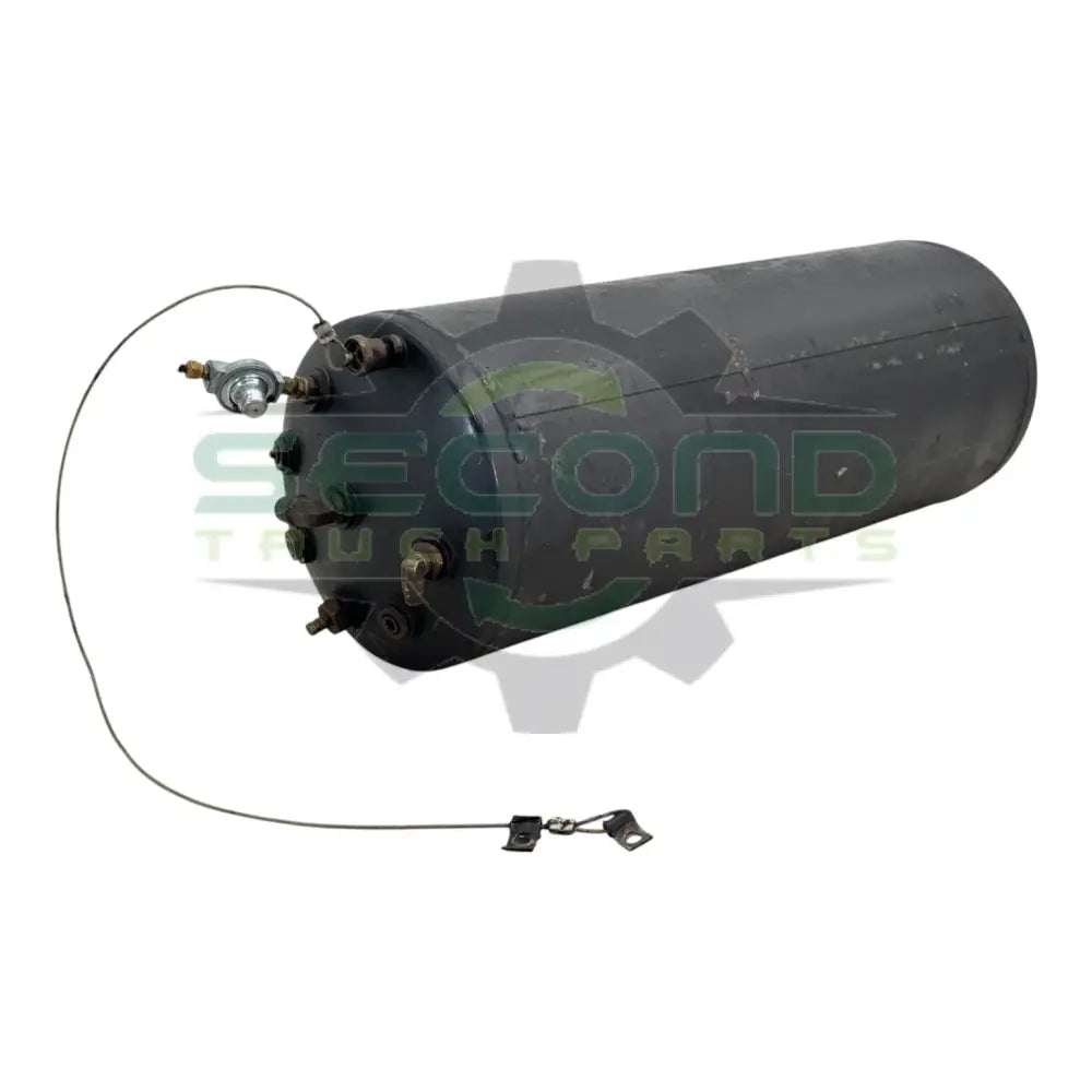 3996744C1 Genuine International Air Tank Wet/Secondary-Steel 12" - Second Truck Parts