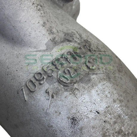 7095811C1 Genuine International Air Transfer Tube - Second Truck Parts