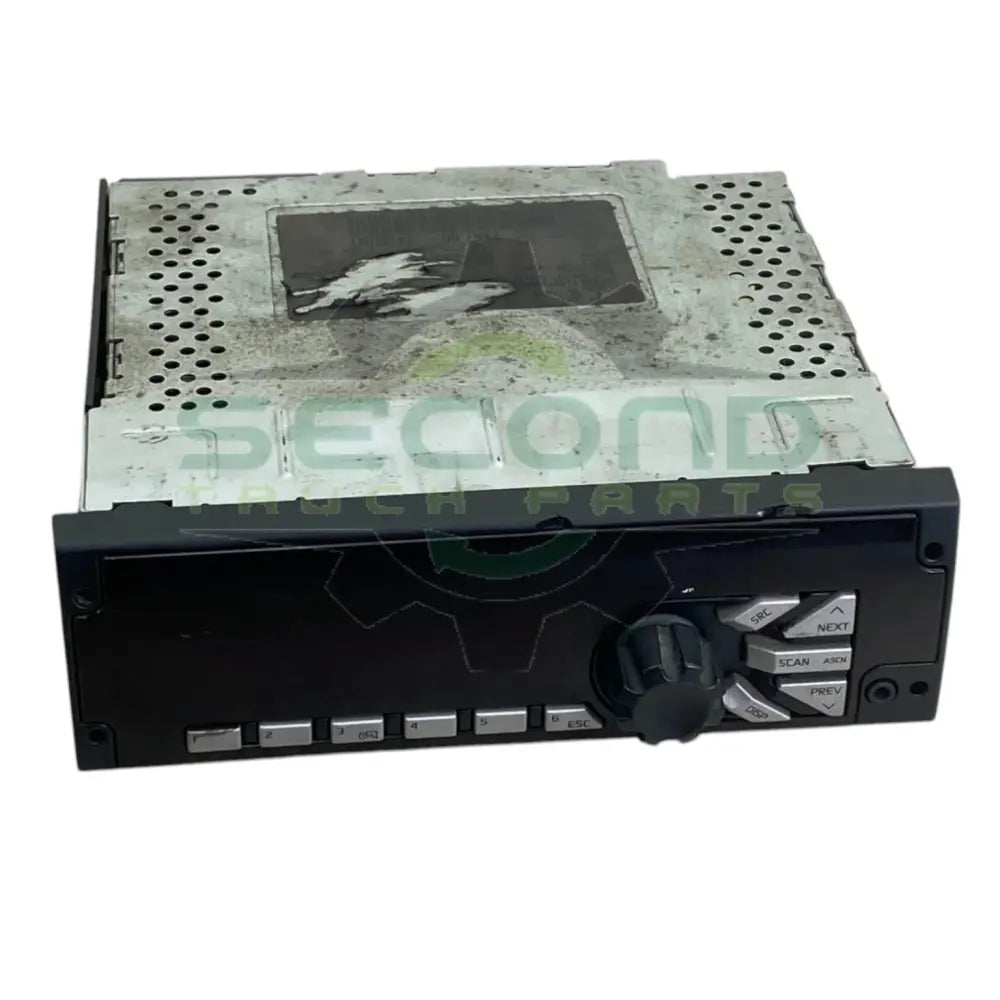 24122081 Genuine International AM/FM Radio - Second Truck Parts