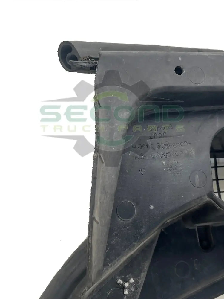 4056885C92 Genuine International Baffle Assembly Motor Cover Cowl Tray Assembly - Second Truck Parts
