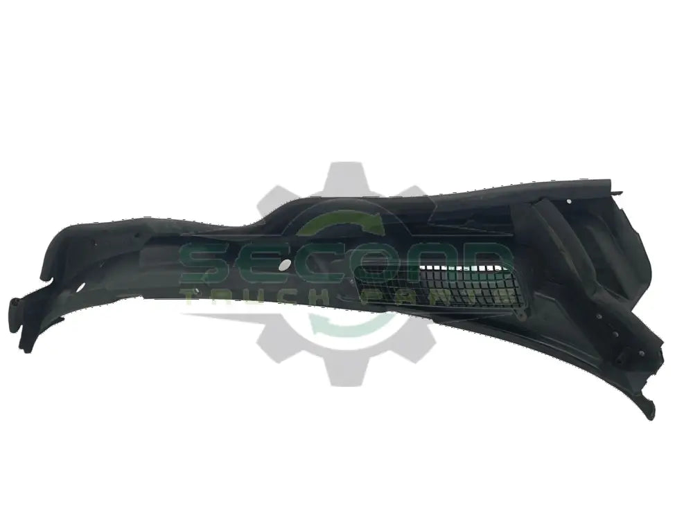 4056885C92 Genuine International Baffle Assembly Motor Cover Cowl Tray Assembly - Second Truck Parts