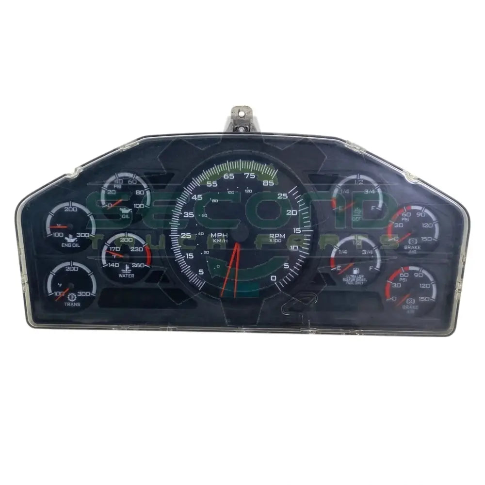 4000208C91 Genuine International Cluster Instrument - Second Truck Parts