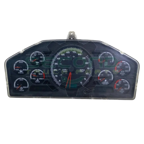 4000208C91 Genuine International Cluster Instrument - Second Truck Parts