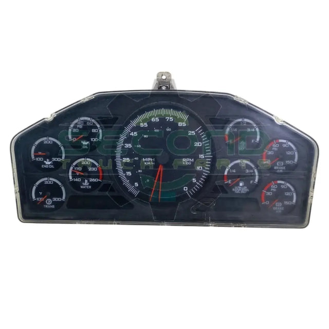 4000208C91 Genuine International Cluster Instrument - Second Truck Parts