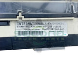 4000208C91 Genuine International Cluster Instrument - Second Truck Parts