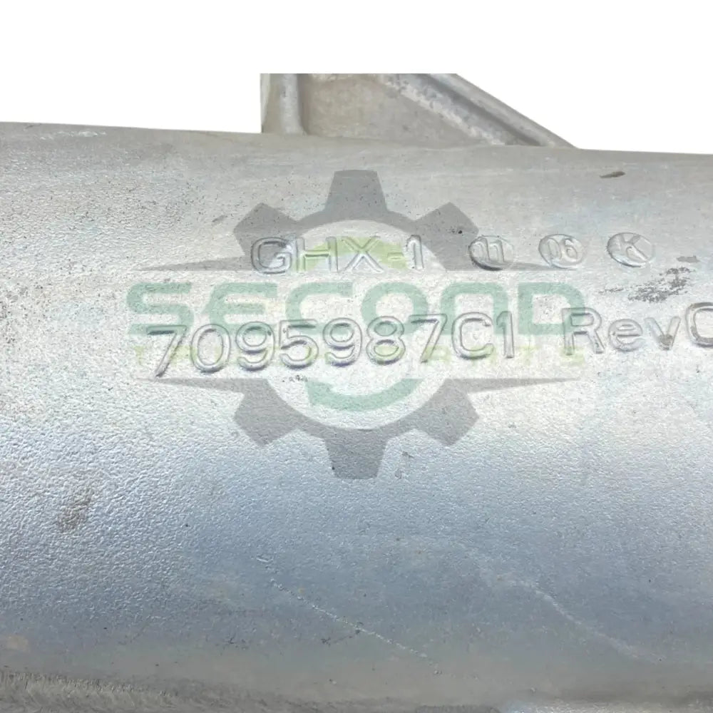 7095987C1 Genuine International Compressor Inlet Duct - Second Truck Parts