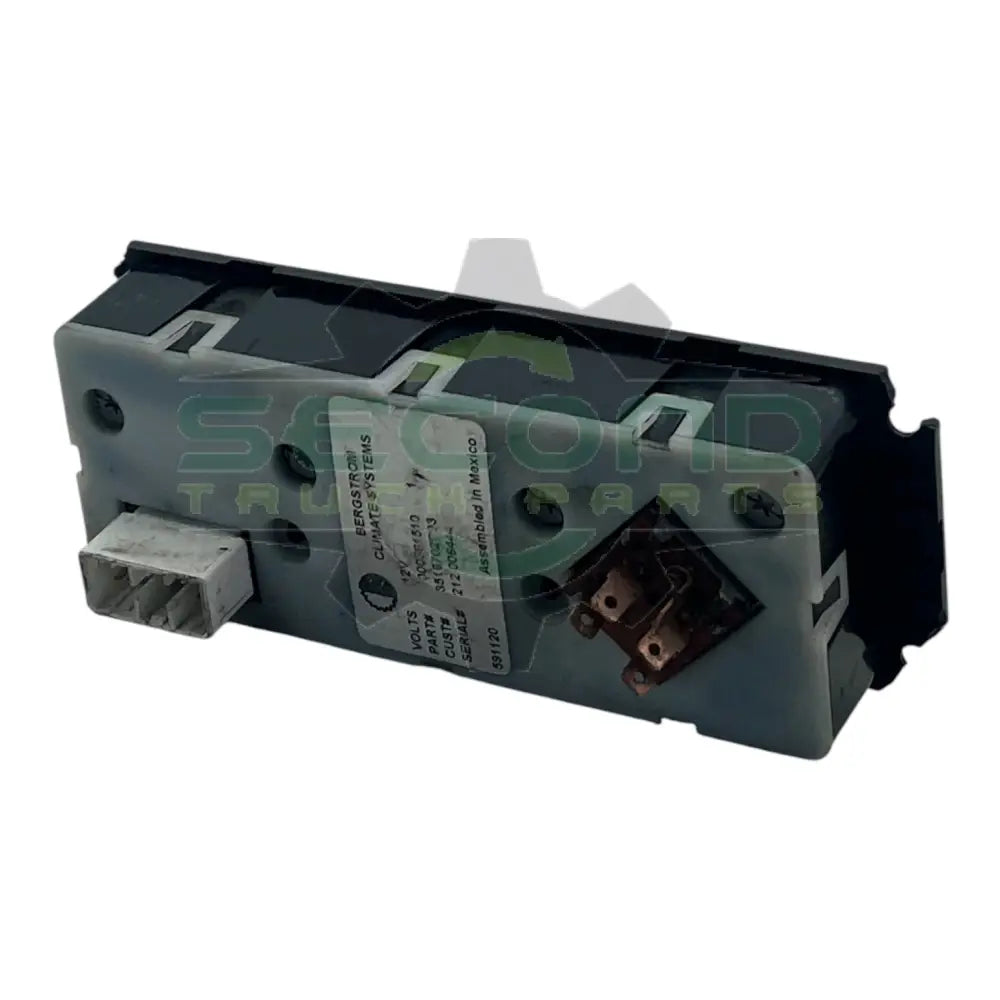 3518702C93 Genuine International Control Assembly Heater - Second Truck Parts