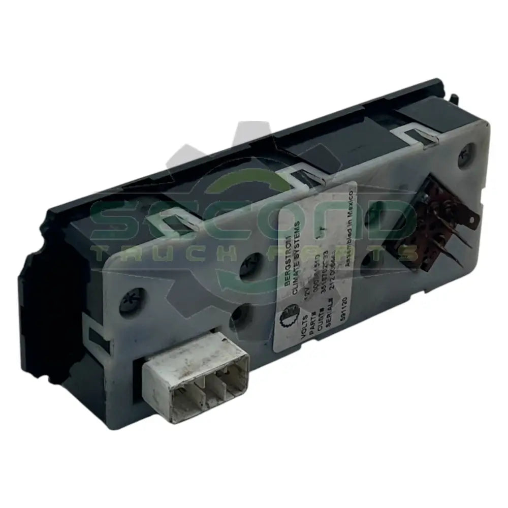 3518702C93 Genuine International Control Assembly Heater - Second Truck Parts